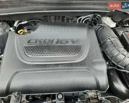 Чорний Хендай іх35, об'ємом двигуна 2 л та пробігом 211 тис. км за 12700 $, фото 120 на Automoto.ua