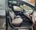 Чорний Хендай іх35, об'ємом двигуна 2 л та пробігом 211 тис. км за 12700 $, фото 109 на Automoto.ua