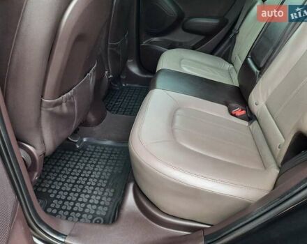 Чорний Хендай іх35, об'ємом двигуна 2 л та пробігом 211 тис. км за 12700 $, фото 78 на Automoto.ua