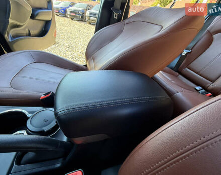 Чорний Хендай іх35, об'ємом двигуна 2 л та пробігом 153 тис. км за 13999 $, фото 42 на Automoto.ua