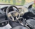 Чорний Хендай іх35, об'ємом двигуна 1.7 л та пробігом 223 тис. км за 11400 $, фото 11 на Automoto.ua