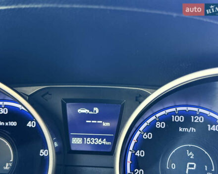 Чорний Хендай іх35, об'ємом двигуна 2 л та пробігом 153 тис. км за 13999 $, фото 52 на Automoto.ua