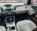 Чорний Хендай іх35, об'ємом двигуна 2 л та пробігом 211 тис. км за 12700 $, фото 68 на Automoto.ua
