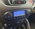 Чорний Хендай іх35, об'ємом двигуна 2 л та пробігом 211 тис. км за 12700 $, фото 52 на Automoto.ua