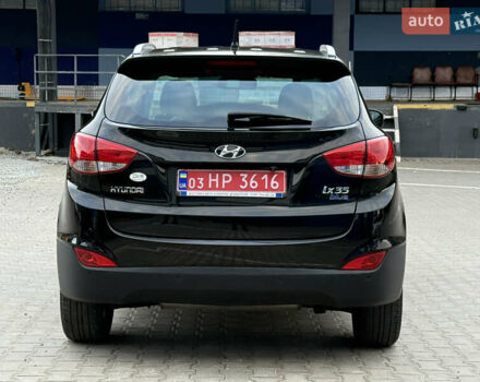 Черный Хендай их35, объемом двигателя 0 л и пробегом 201 тыс. км за 11850 $, фото 9 на Automoto.ua