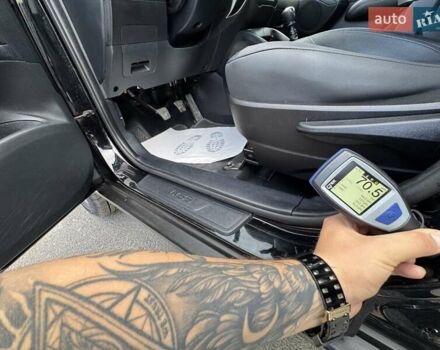 Черный Хендай их35, объемом двигателя 1.7 л и пробегом 268 тыс. км за 13800 $, фото 135 на Automoto.ua