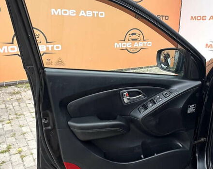 Черный Хендай их35, объемом двигателя 2 л и пробегом 221 тыс. км за 12900 $, фото 23 на Automoto.ua