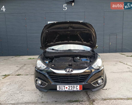 Хендай их35 2012 в Житомире на Automoto.ua Черный Хендай их35, объемом двигателя 2 л и пробегом 195 тыс. км за 12600 $, фото 15 на Automoto.ua