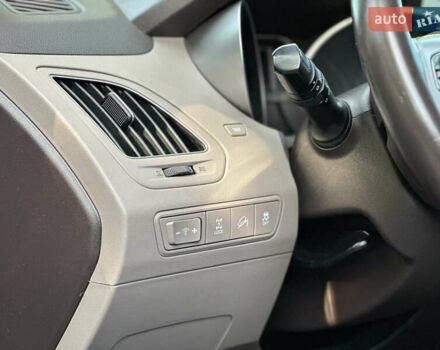 Черный Хендай их35, объемом двигателя 2 л и пробегом 87 тыс. км за 12900 $, фото 17 на Automoto.ua