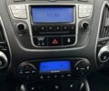 Чорний Хендай іх35, об'ємом двигуна 2 л та пробігом 195 тис. км за 12800 $, фото 4 на Automoto.ua