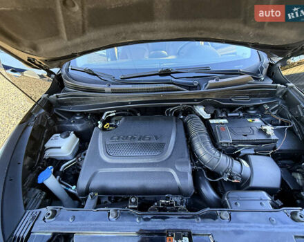 Чорний Хендай іх35, об'ємом двигуна 2 л та пробігом 153 тис. км за 13999 $, фото 66 на Automoto.ua