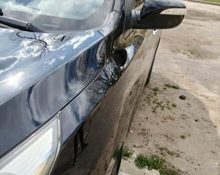 Чорний Хендай іх35, об'ємом двигуна 2 л та пробігом 180 тис. км за 12999 $, фото 13 на Automoto.ua