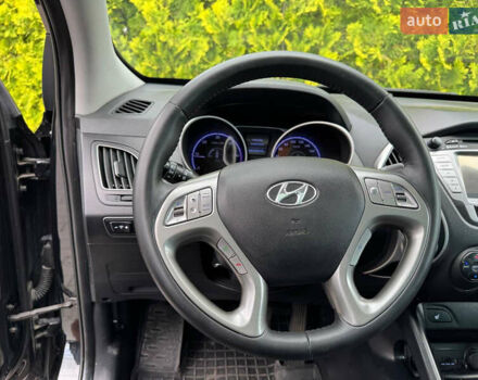Черный Хендай их35, объемом двигателя 1.69 л и пробегом 238 тыс. км за 11999 $, фото 54 на Automoto.ua