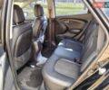 Чорний Хендай іх35, об'ємом двигуна 2 л та пробігом 180 тис. км за 12999 $, фото 9 на Automoto.ua