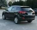 Чорний Хендай іх35, об'ємом двигуна 2 л та пробігом 173 тис. км за 13800 $, фото 12 на Automoto.ua