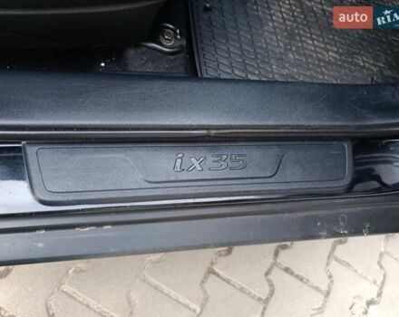 Чорний Хендай іх35, об'ємом двигуна 1.7 л та пробігом 257 тис. км за 11850 $, фото 2 на Automoto.ua