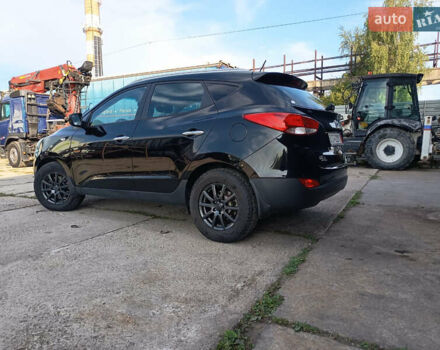 Хендай их35 2012 в Житомире на Automoto.ua Черный Хендай их35, объемом двигателя 2 л и пробегом 195 тыс. км за 12600 $, фото 6 на Automoto.ua