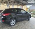 Чорний Хендай іх35, об'ємом двигуна 2 л та пробігом 148 тис. км за 12800 $, фото 3 на Automoto.ua