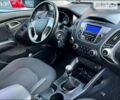 Чорний Хендай іх35, об'ємом двигуна 2 л та пробігом 148 тис. км за 12800 $, фото 8 на Automoto.ua