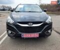 Чорний Хендай іх35, об'ємом двигуна 2 л та пробігом 211 тис. км за 12700 $, фото 26 на Automoto.ua