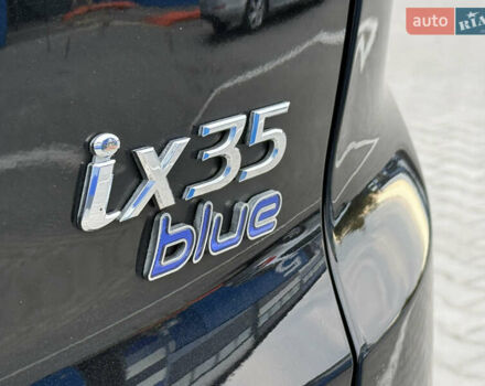 Черный Хендай их35, объемом двигателя 0 л и пробегом 201 тыс. км за 11850 $, фото 27 на Automoto.ua