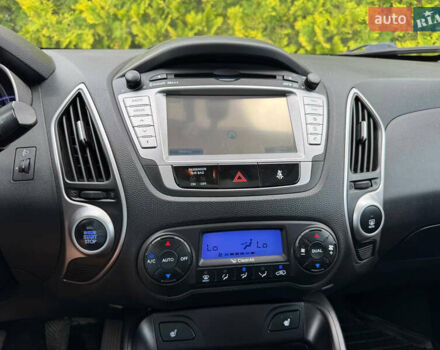 Черный Хендай их35, объемом двигателя 1.69 л и пробегом 238 тыс. км за 11999 $, фото 57 на Automoto.ua