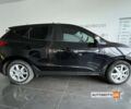 Черный Хендай их35, объемом двигателя 1.7 л и пробегом 284 тыс. км за 12600 $, фото 7 на Automoto.ua