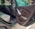 Чорний Хендай іх35, об'ємом двигуна 2 л та пробігом 211 тис. км за 12700 $, фото 97 на Automoto.ua