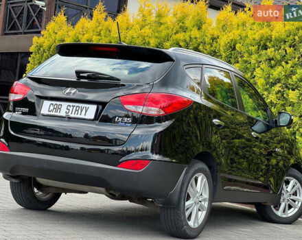 Черный Хендай их35, объемом двигателя 1.69 л и пробегом 238 тыс. км за 11999 $, фото 17 на Automoto.ua