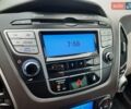 Чорний Хендай іх35, об'ємом двигуна 2 л та пробігом 211 тис. км за 12700 $, фото 55 на Automoto.ua