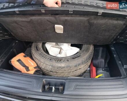 Чорний Хендай іх35, об'ємом двигуна 1.7 л та пробігом 257 тис. км за 11850 $, фото 12 на Automoto.ua