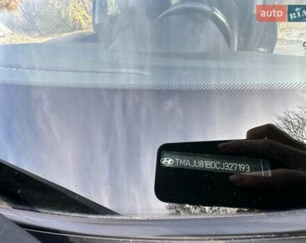 Черный Хендай их35, объемом двигателя 2 л и пробегом 137 тыс. км за 14000 $, фото 14 на Automoto.ua