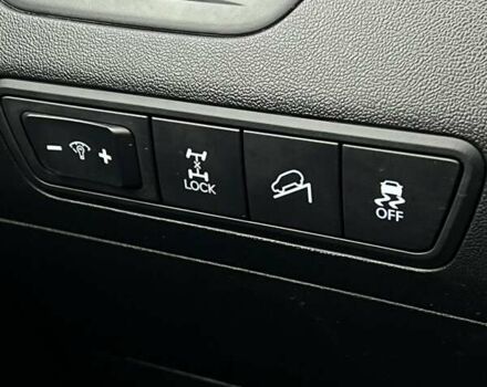 Чорний Хендай іх35, об'ємом двигуна 2 л та пробігом 195 тис. км за 12800 $, фото 8 на Automoto.ua