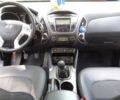Чорний Хендай іх35, об'ємом двигуна 1.7 л та пробігом 300 тис. км за 10300 $, фото 1 на Automoto.ua