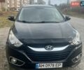 Черный Хендай их35, объемом двигателя 2 л и пробегом 225 тыс. км за 12500 $, фото 1 на Automoto.ua