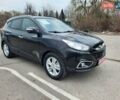 Чорний Хендай іх35, об'ємом двигуна 2 л та пробігом 211 тис. км за 12700 $, фото 20 на Automoto.ua
