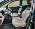 Чорний Хендай іх35, об'ємом двигуна 2 л та пробігом 211 тис. км за 12700 $, фото 37 на Automoto.ua