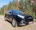 Черный Хендай их35, объемом двигателя 2 л и пробегом 178 тыс. км за 12500 $, фото 1 на Automoto.ua