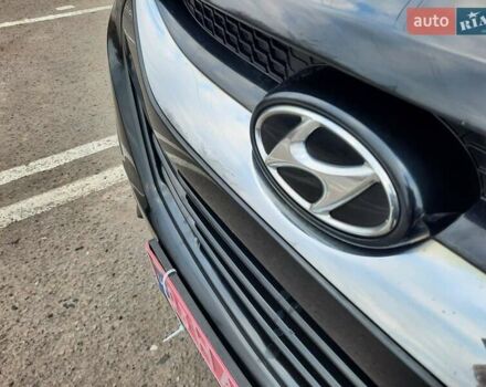 Чорний Хендай іх35, об'ємом двигуна 2 л та пробігом 211 тис. км за 12700 $, фото 27 на Automoto.ua