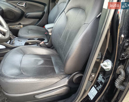 Хендай их35 2012 в Житомире на Automoto.ua Черный Хендай их35, объемом двигателя 2 л и пробегом 195 тыс. км за 12600 $, фото 9 на Automoto.ua