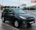 Чорний Хендай іх35, об'ємом двигуна 2 л та пробігом 73 тис. км за 13999 $, фото 1 на Automoto.ua