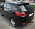 Черный Хендай их35, объемом двигателя 1.7 л и пробегом 268 тыс. км за 13800 $, фото 36 на Automoto.ua