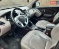 Чорний Хендай іх35, об'ємом двигуна 2 л та пробігом 211 тис. км за 12700 $, фото 69 на Automoto.ua