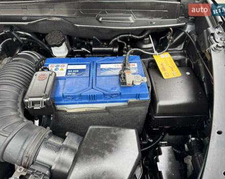 Черный Хендай их35, объемом двигателя 2 л и пробегом 177 тыс. км за 11999 $, фото 82 на Automoto.ua