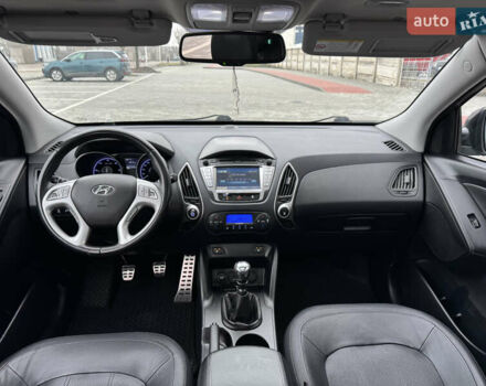 Черный Хендай их35, объемом двигателя 2 л и пробегом 177 тыс. км за 11999 $, фото 54 на Automoto.ua