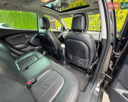 Черный Хендай их35, объемом двигателя 1.69 л и пробегом 238 тыс. км за 11999 $, фото 39 на Automoto.ua