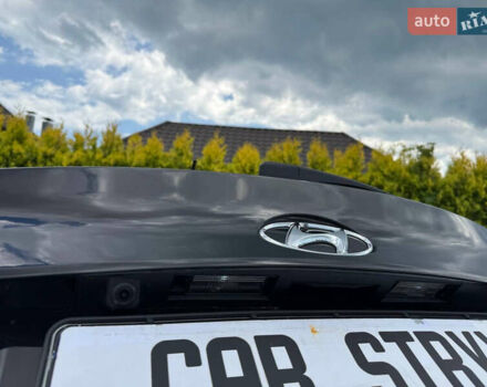 Черный Хендай их35, объемом двигателя 1.69 л и пробегом 238 тыс. км за 11999 $, фото 45 на Automoto.ua