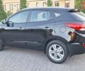Чорний Хендай іх35, об'ємом двигуна 1.7 л та пробігом 223 тис. км за 11400 $, фото 33 на Automoto.ua