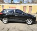 Чорний Хендай іх35, об'ємом двигуна 2 л та пробігом 180 тис. км за 12999 $, фото 3 на Automoto.ua