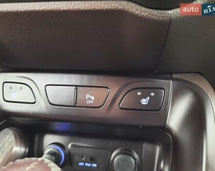 Чорний Хендай іх35, об'ємом двигуна 2 л та пробігом 211 тис. км за 12700 $, фото 50 на Automoto.ua